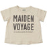 【130~150】 MAIDEN VOYAGE ボクシーTEE★2124645j★キッズサイズ 子供服